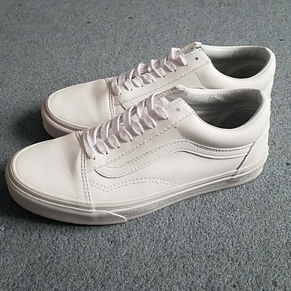 White Vans